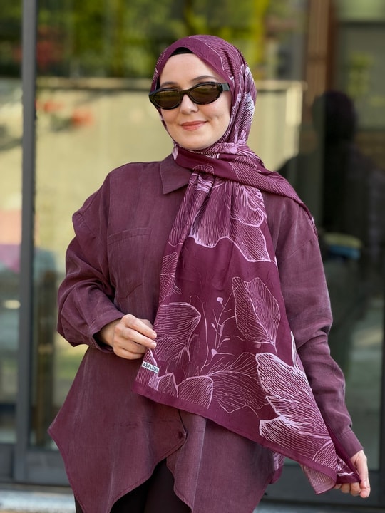 Tasarım Kraş Şal 49