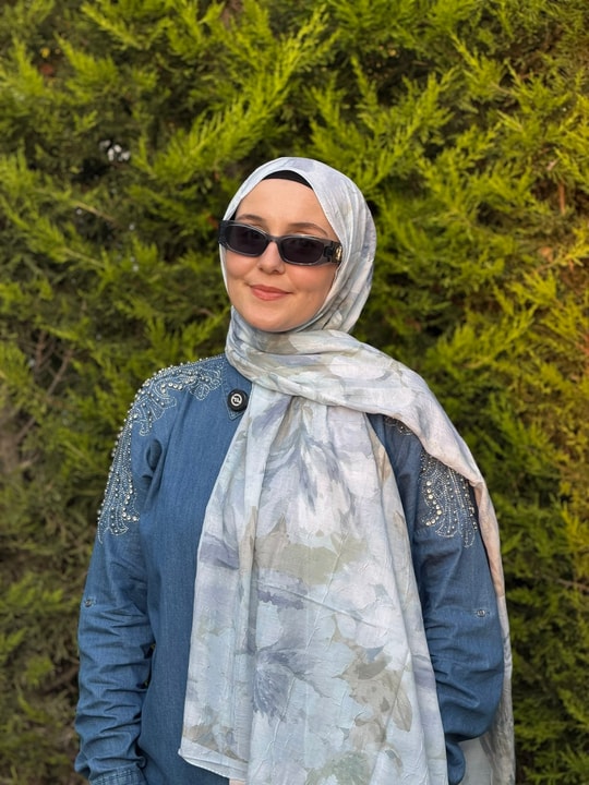 Tasarım Kraş Şal 51