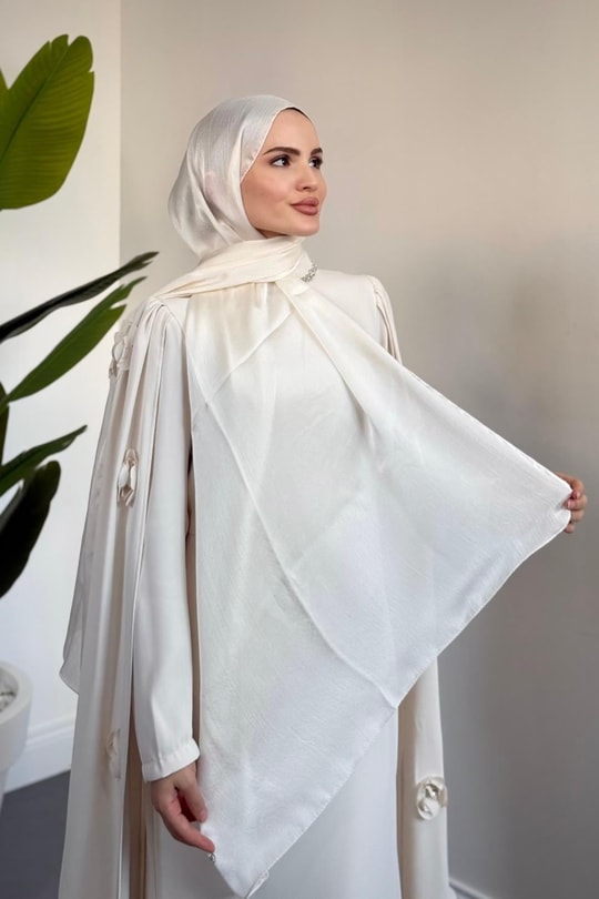 Jan Jan Abiye Şal Dore