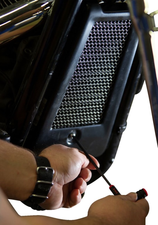KLOCK WERKS 2018+ SOFTAIL - OIL COOLER - YAĞ SOĞUTUCU  RAD KOD:07130257