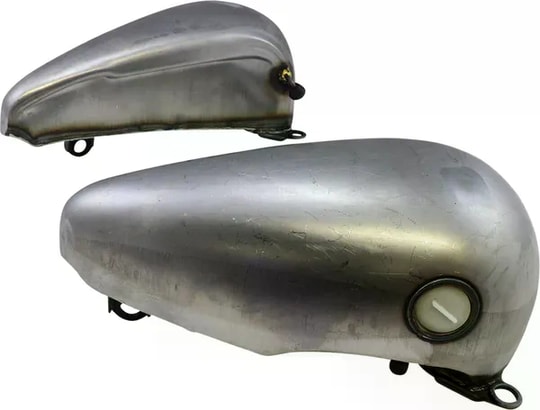DRAG SPECIALTIES 3.5 GAL FLATSIDE LATE TNK KOD: DS391237