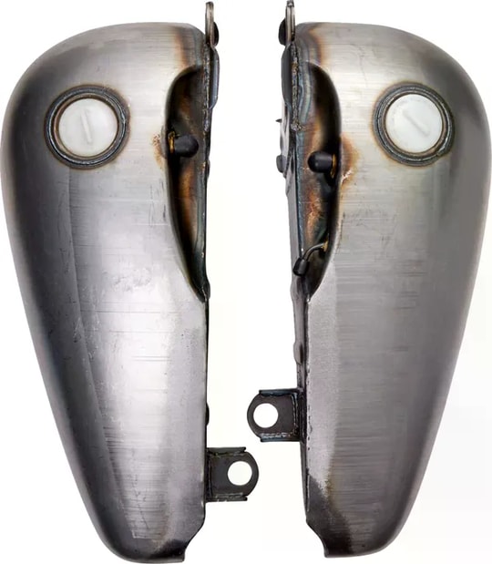 DRAG SPECIALTIES 3.5 GAL FLATSIDE LATE TNK KOD: DS391237