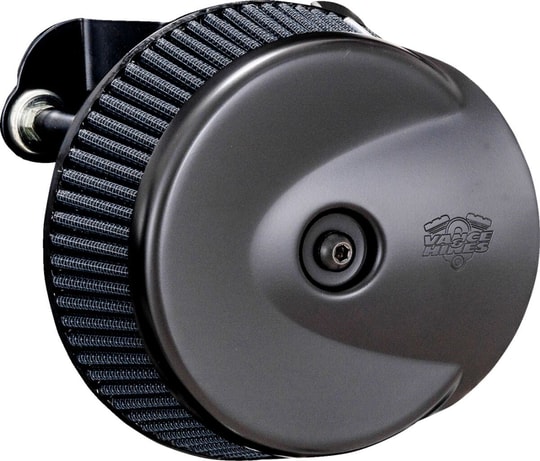 VANCE & HINES AIR CLEANER    HAVA FİLTRESİ BL.VO2SRAY XL KOD: 10102982