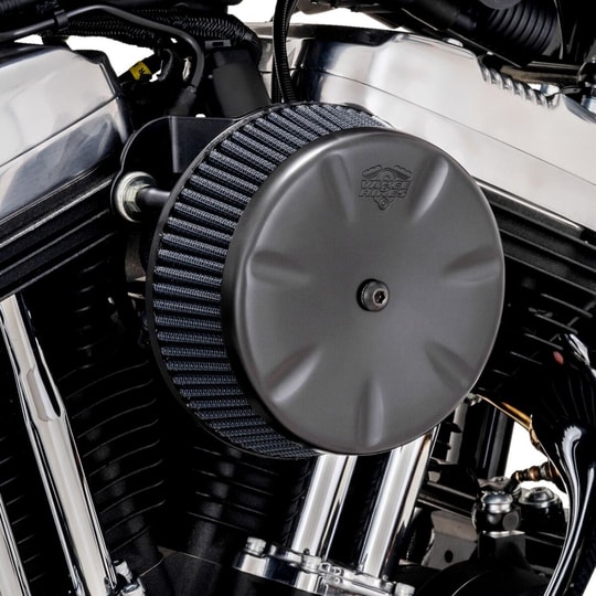 VANCE & HINES AIR CLEANER    HAVA FİLTRESİ BL.VO2 EL.M8 KOD: 10102987