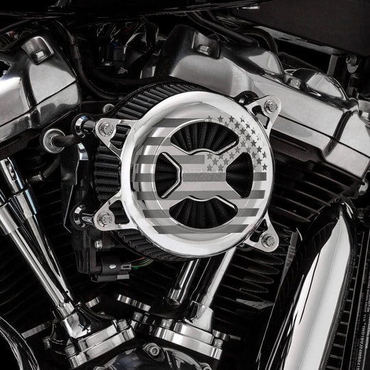 VANCE & HINES AIR CLEANER    HAVA FİLTRESİ CHR VO2A M8 KOD: 10102994