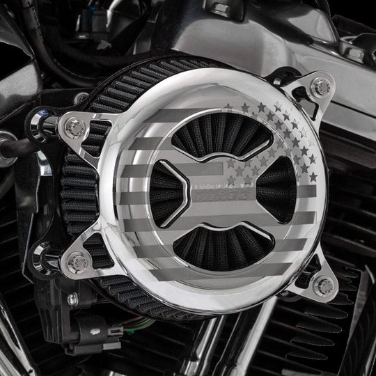 VANCE & HINES AIR CLEANER    HAVA FİLTRESİ CHR VO2A M8 KOD: 10102994
