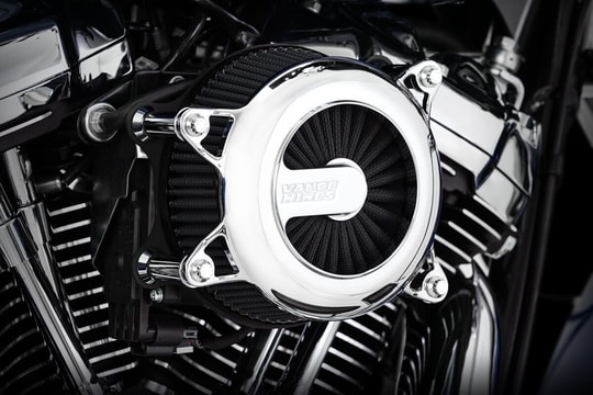 VANCE & HINES AIR CLEANER    HAVA FİLTRESİ ROGUE CHR XL KOD: 10102970
