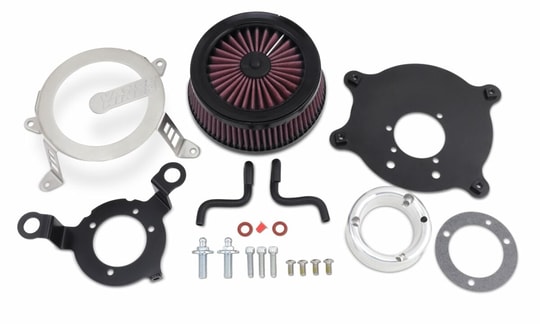 AIR CLEANER   - HAVA FİLTRESİ V02 CAGE ST DY
