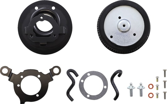 VANCE & HINES AIR CLEANER    HAVA FİLTRESİ V02 N.9917 T KOD: 10102887