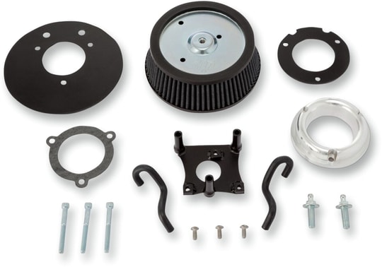 VANCE & HINES AIR CLEANER    HAVA FİLTRESİ V02 N.9917 T KOD: 10102887