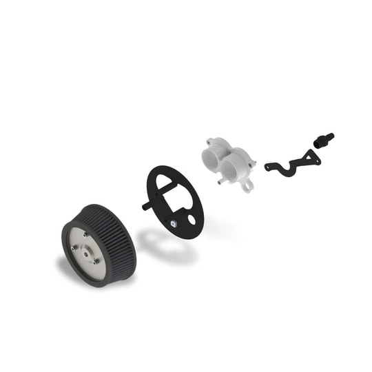 AIR CLEANER   - HAVA FİLTRESİ - V02 NAKED - YAMA