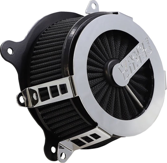 VANCE & HINES AIR CLEANER    HAVA FİLTRESİ V02CF CH.FL ST KOD: 10102972