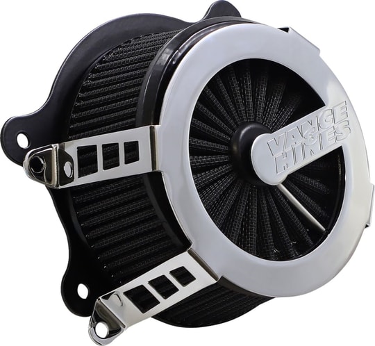 VANCE & HINES AIR CLEANER    HAVA FİLTRESİ V02CF CHR.M8 KOD: 10102971