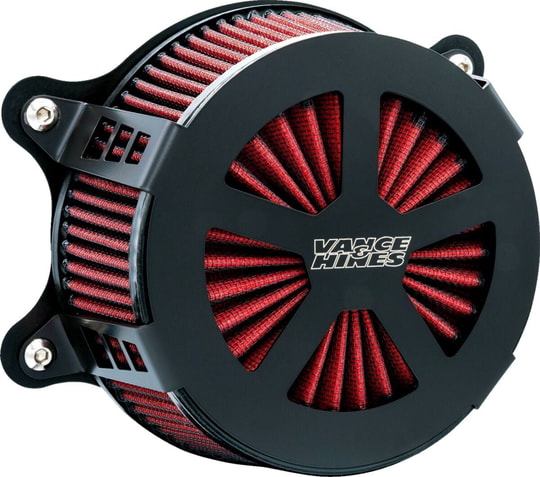 AIR CLEANER   - HAVA FİLTRESİ VO2 RADIANT V BLAC