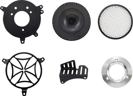 COBRA AIR FILTER CR BLK DRESSER KOD: 10103007