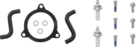 COBRA AIR FILTER P-FLO CHR DRSR KOD: 10102998