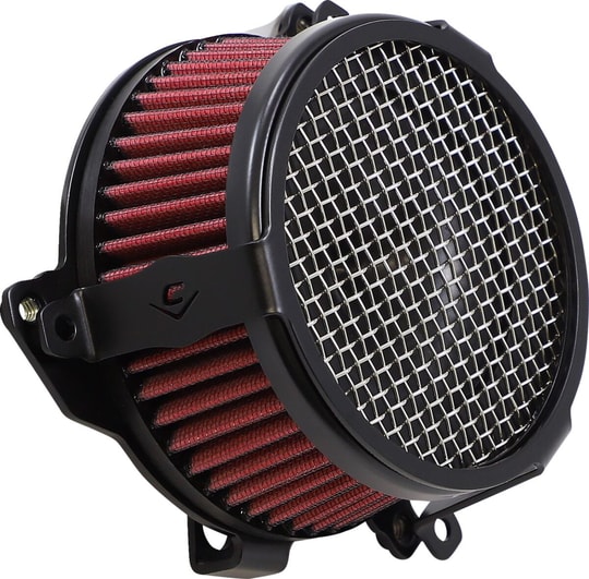 COBRA AIR FILTER PL BLK 04-19XL KOD: 10103022
