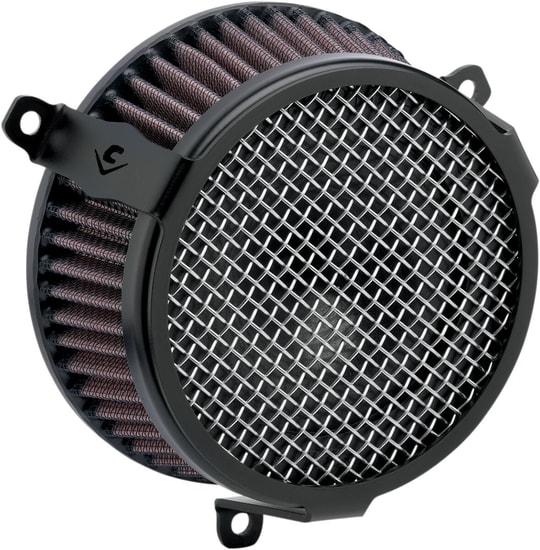 COBRA AIR FILTER PL BLK 04-19XL KOD: 10103022