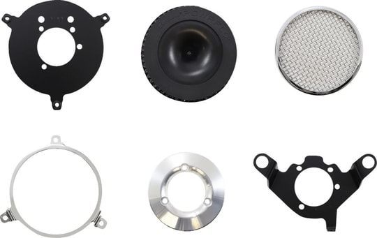 COBRA AIR FILTER PL CHR SFTL/DY KOD: 10103013