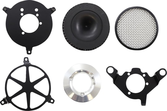 COBRA AIR FILTER SP BLK SFTL/DY KOD: 10103016