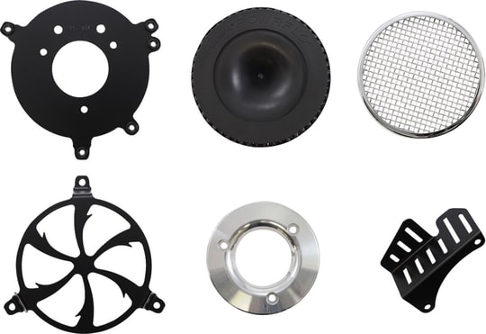 COBRA AIR FILTER SW BLK DRESSER KOD: 10103005