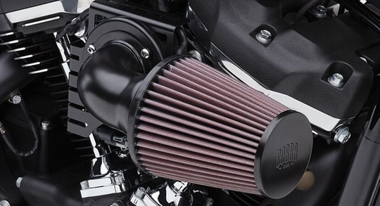 COBRA AIR INTAKE CN BK/BK SFTL KOD: 10103131