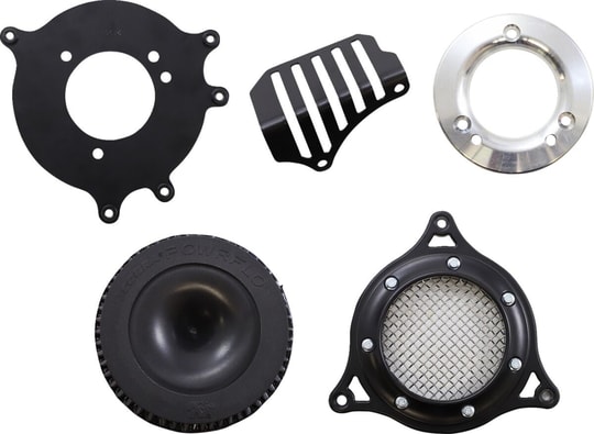 COBRA AIR INTAKE RPT BK/BK SFT KOD: 10102301