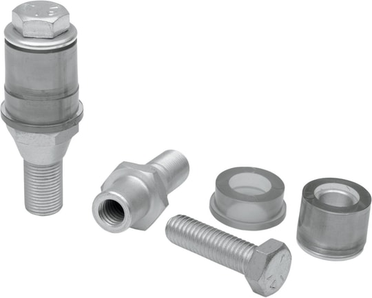 ALLOY ART BUSHINGS HANDLEBAR FLSTSB / BURÇS HANDLEBAR FLSTSB KOD: 6020397
