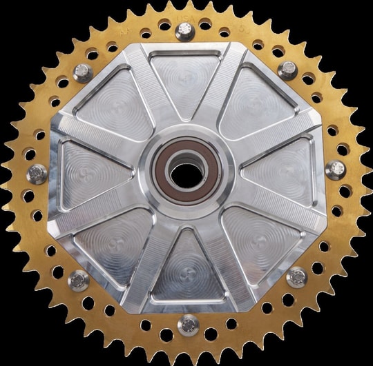 ALLOY ART CARRIER CUSH DR MACH53GLD / CARRIER KAVRAMA DR MACH53GLD KOD: 12102500