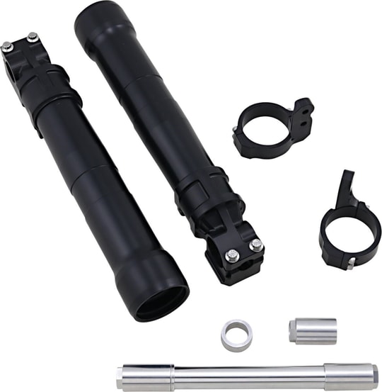 ALLOY ART LEG LOWER 49MM ABS BLK FX / LEG LOWER 49MM ABS BLK FX KOD: 0403-0159