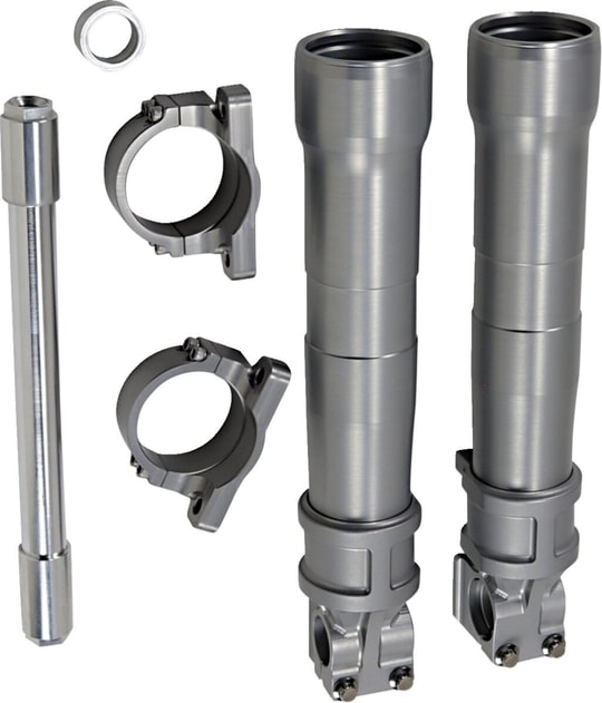 ALLOY ART LEG LOWER 49MM ABS CLR FL / LEG LOWER 49MM ABS CLR FL KOD: 4030156