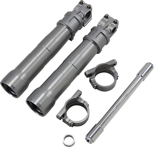ALLOY ART LEG LOWER 49MM ABS CLR FL / LEG LOWER 49MM ABS CLR FL KOD: 4030156