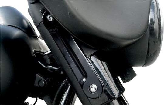 ALLOY ART LIGHT FRONT FLHX SMK BLK / LIGHT ÖN FLHX SMK BLK KOD: 20200481