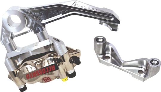 ALLOY ART MOUNT REAR MULTI CALIPER BRAKE / MONTAJ ARKA MULTI CALIPER FREN KOD: 17010802