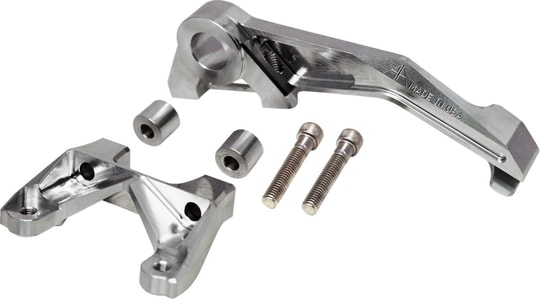 ALLOY ART MOUNT REAR MULTI CALIPER BRAKE / MONTAJ ARKA MULTI CALIPER FREN KOD: 17010802