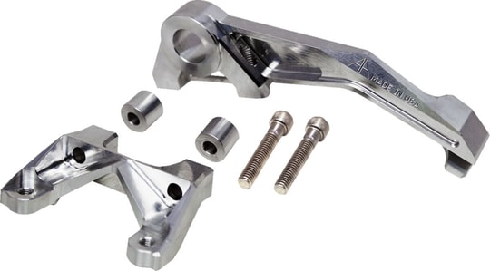 ALLOY ART MOUNT REAR MULTI CALIPER BRAKE / MONTAJ ARKA MULTI CALIPER FREN KOD: 17010804