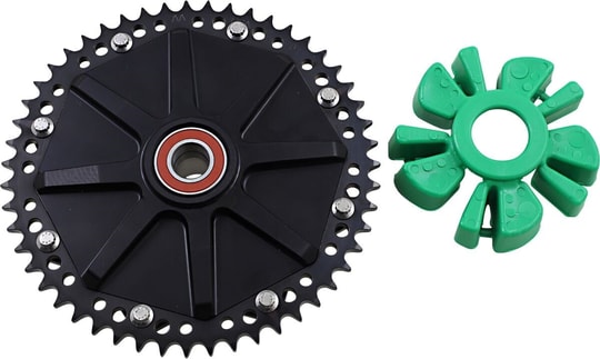 ALLOY ART SPROCKET CUSH DR BLK51BK / SPROCKET KAVRAMA DR BLK51BK KOD: 12102509