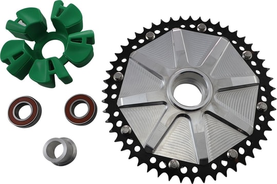 ALLOY ART SPROCKET CUSH DR MACH51BK / SPROCKET KAVRAMA DR MACH51BK KOD: 12102505