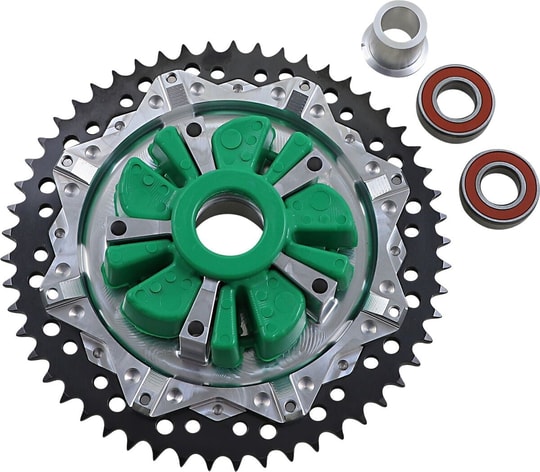 ALLOY ART SPROCKET CUSH DR MACH53BK / SPROCKET KAVRAMA DR MACH53BK KOD: 12102507