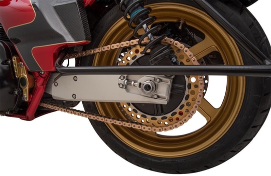 ALLOY ART SWINGARM GEN 3 2009- TOURING M / SWINGARM GEN 3 2009- TOURING M KOD: 13010142