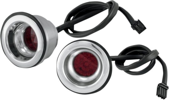 ALLOY ART TAILLIGHT SHOOTER CHROME / TAILLIGHT SHOOTER KROM KOD: 20100608