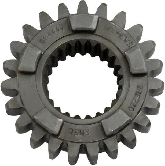ANDREWS 2ND MAIN/3 CNTR GEAR 5SPD KOD: 296220
