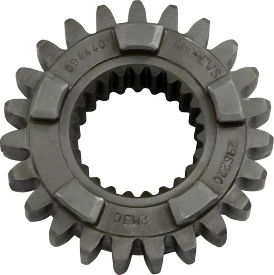 ANDREWS 2ND MAIN/3 CNTR GEAR 5SPD KOD: 296220