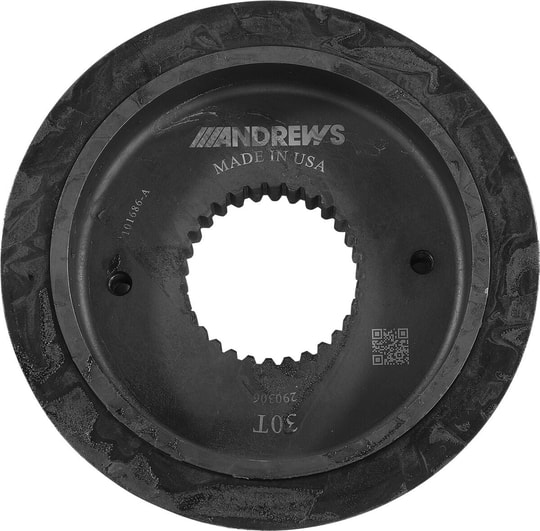ANDREWS PULLEY BELT 30T07-17FX/FL KOD: 290306