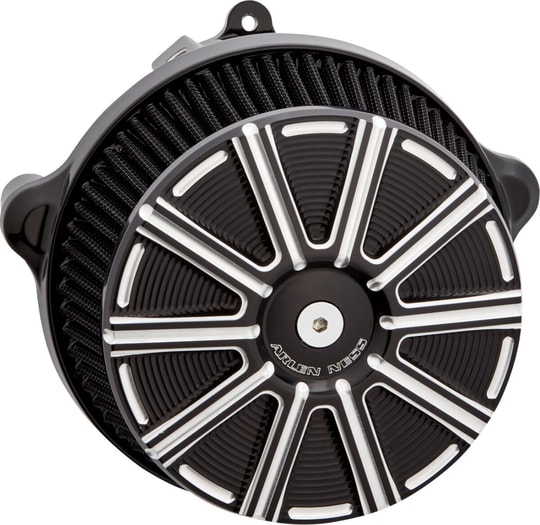 ARLEN NESS AC STG I BIG SCKR BLK PLATE BLK OILED FTR 10 BLACK COVER - KORUYUCU KAPAK KOD: 10103257