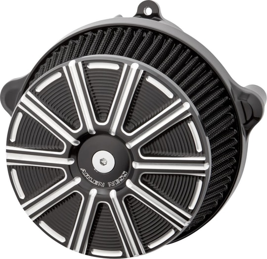 ARLEN NESS AC STG I BIG SCKR BLK PLATE BLK OILED FTR 10 BLACK COVER - KORUYUCU KAPAK KOD: 10103257