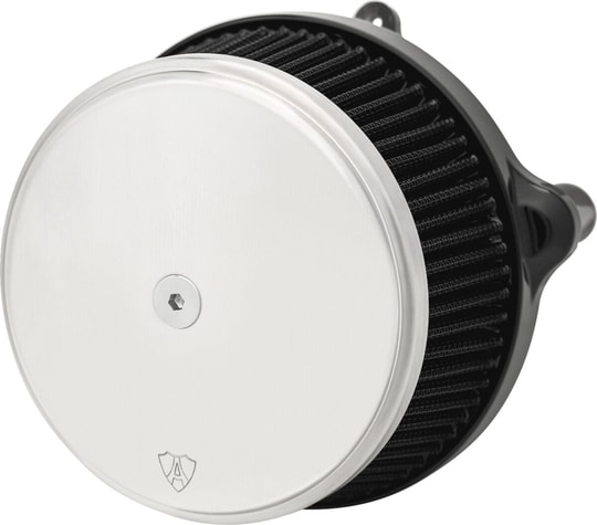 ARLEN NESS AC STG I BIG SCKR BLK PLATE BLK OILED FLTR SMOOTH SS CVR KOD: 10103260