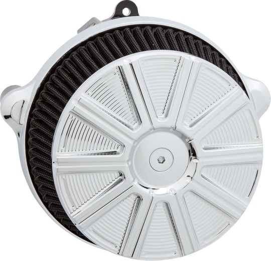 ARLEN NESS AC STG I BIG SKR CRHM BACKING PLATE BLK OILED FLTR NO CVR KOD: 10103256