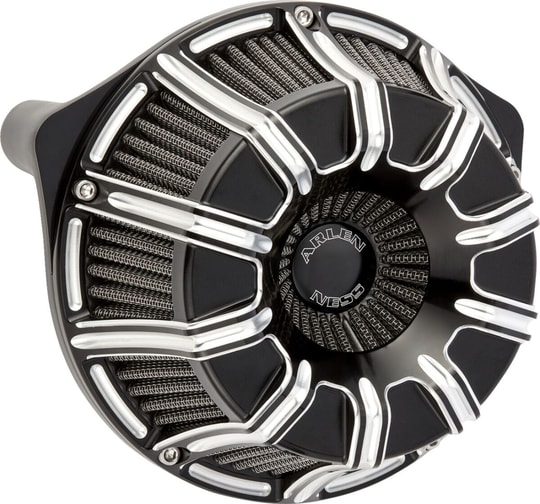 ARLEN NESS AIR CLEANER - HAVA FİTRESİ  10-GAUGE INVERTED BLACK KOD: 10103221