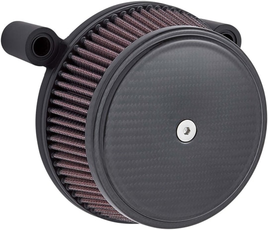 ARLEN NESS AIR CLEANER - HAVA FİTRESİ  COVER - KORUYUCU KAPAK  BIG SUCKER CARBON KOD: 10102471